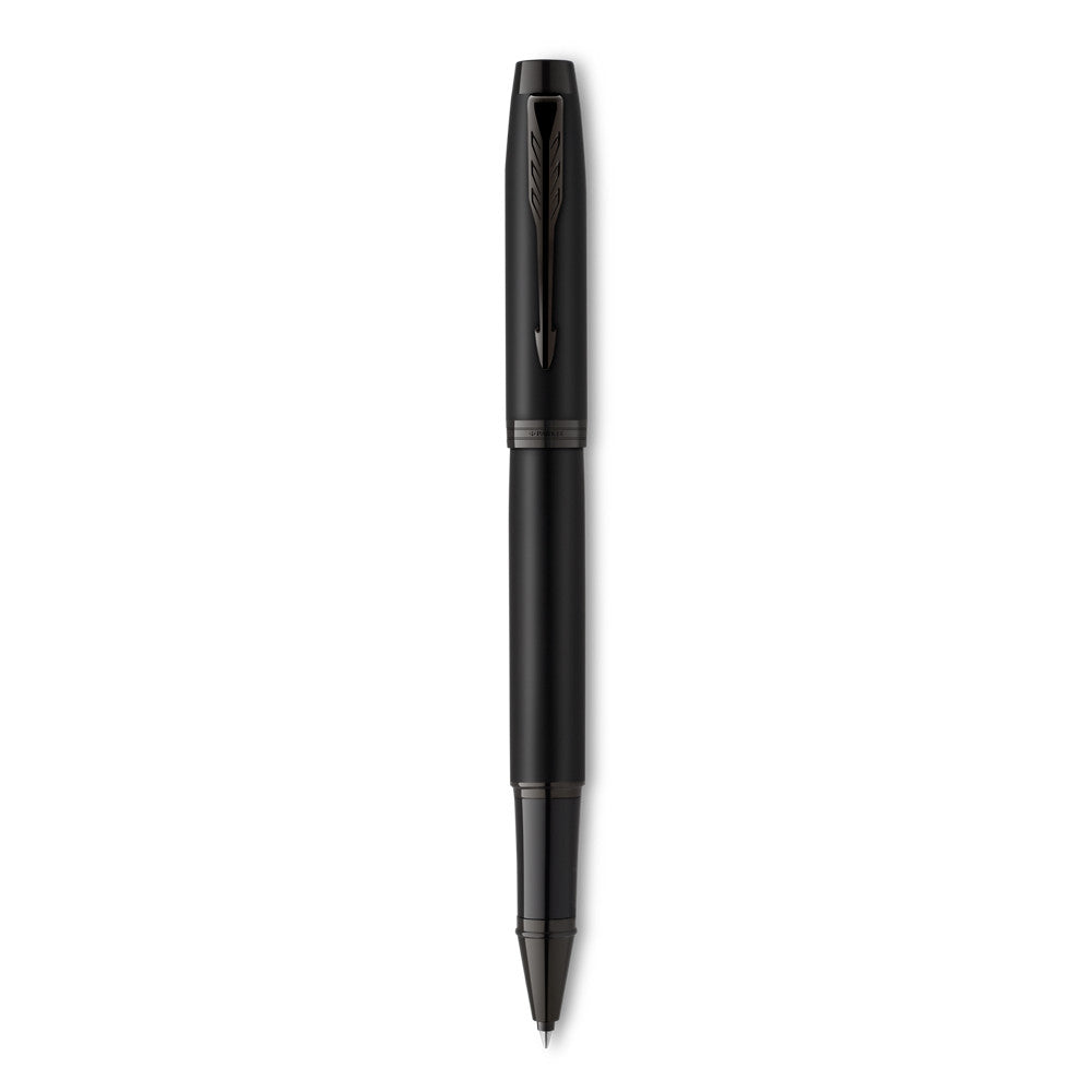 Parker IM Achromatic roller nero opaco 2127743