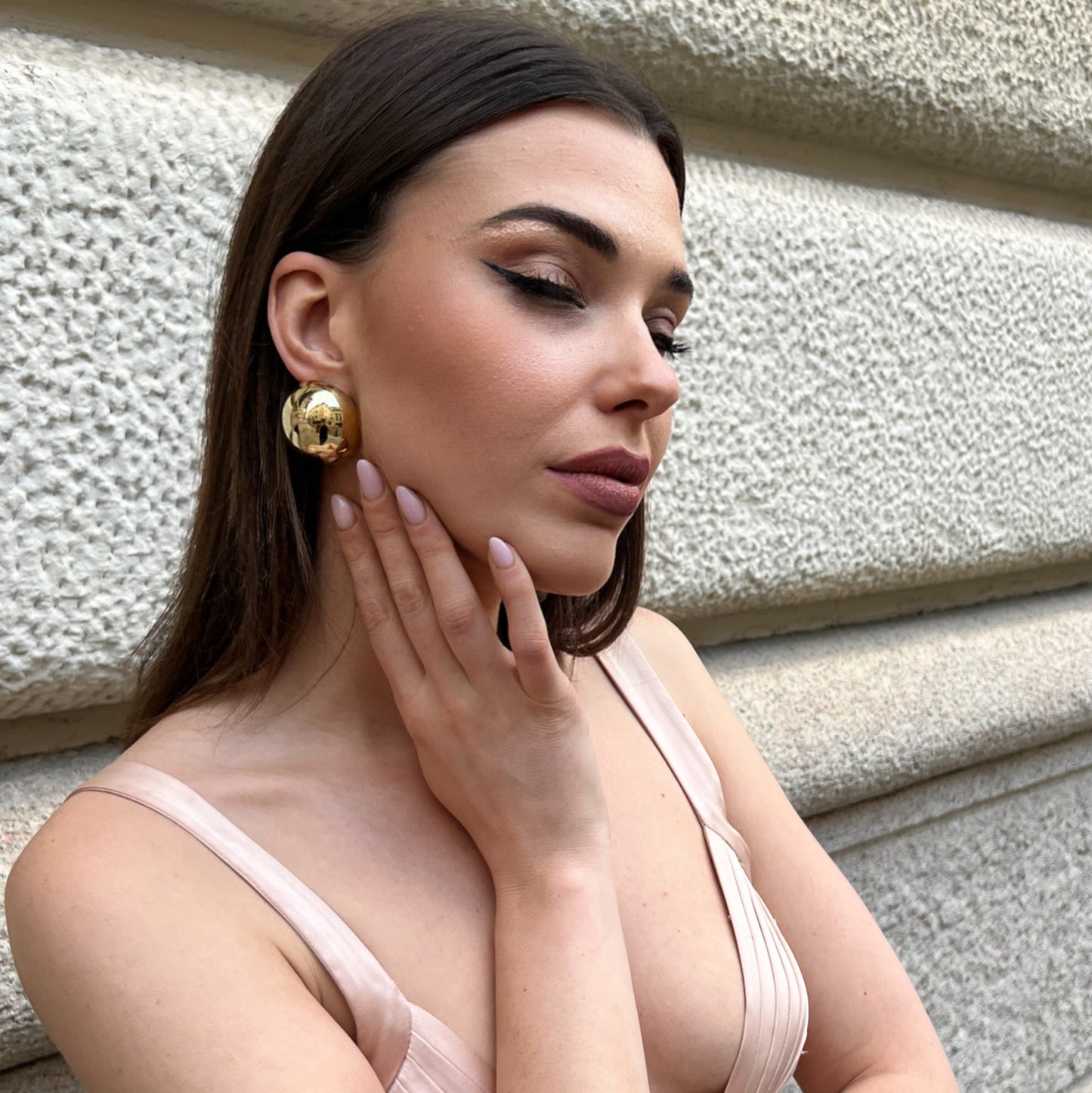 ORECCHINI ILARY MAXI BAAIA JEWELS