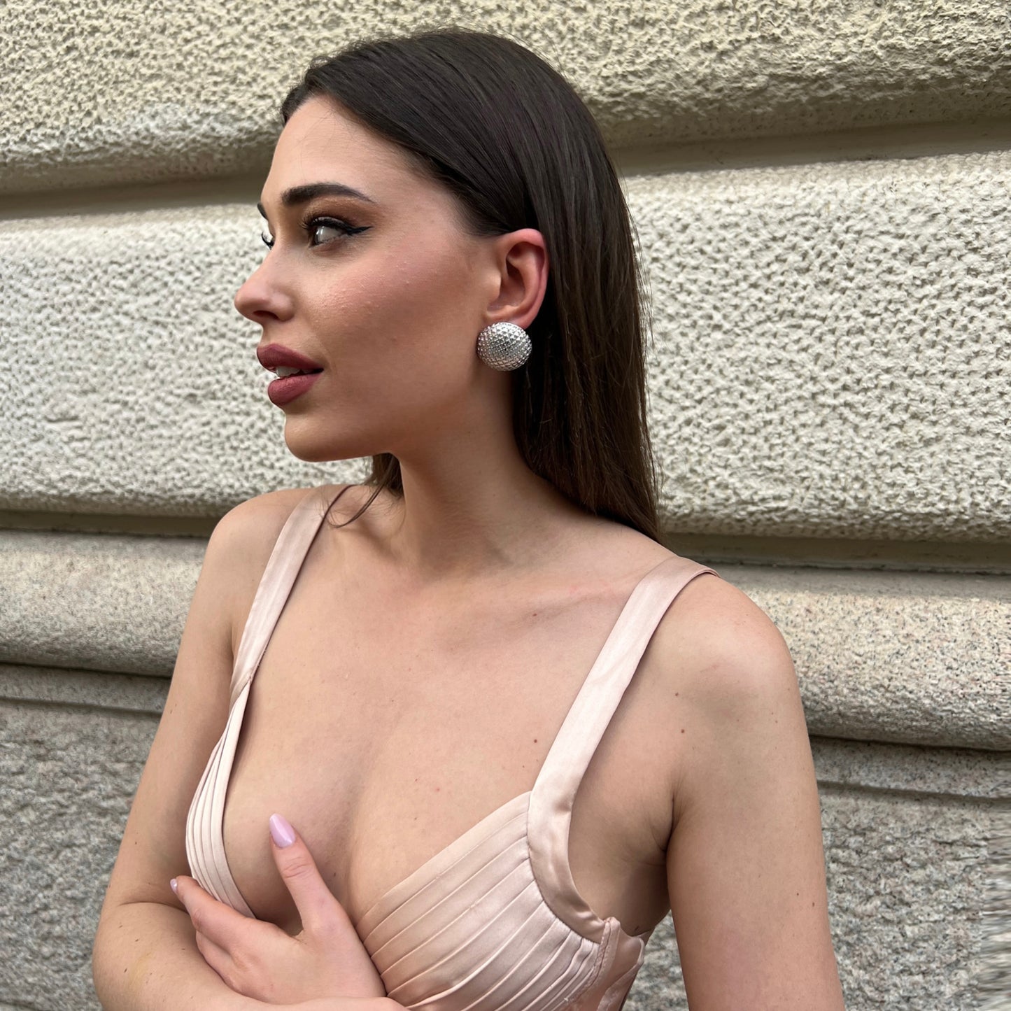 BAAIA JEWELS REBEEYA ORECCHINI