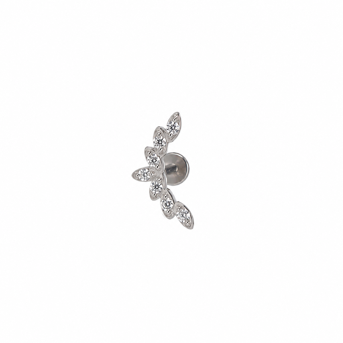 Piercing gipsy silver – Gioielleria Baiardi Novara
