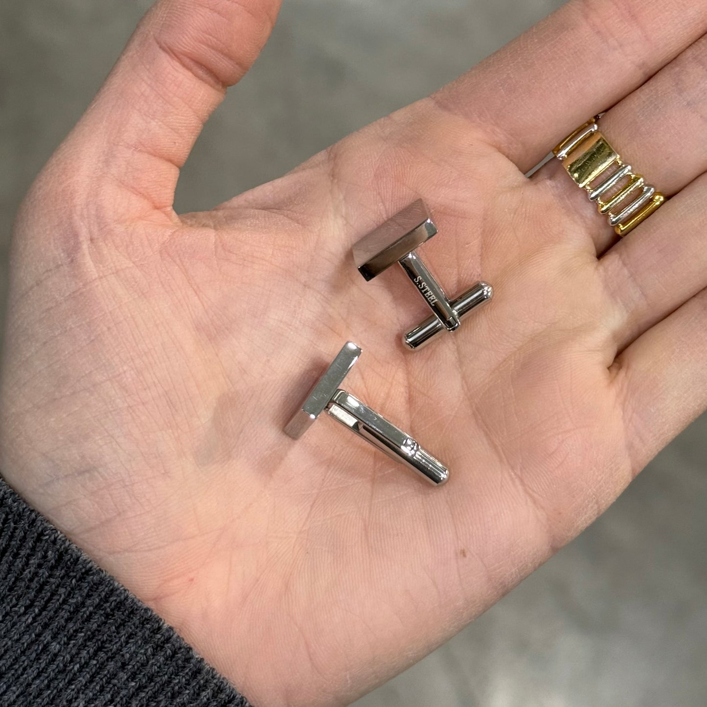 GEMELLI QUADRATO personalizzabili