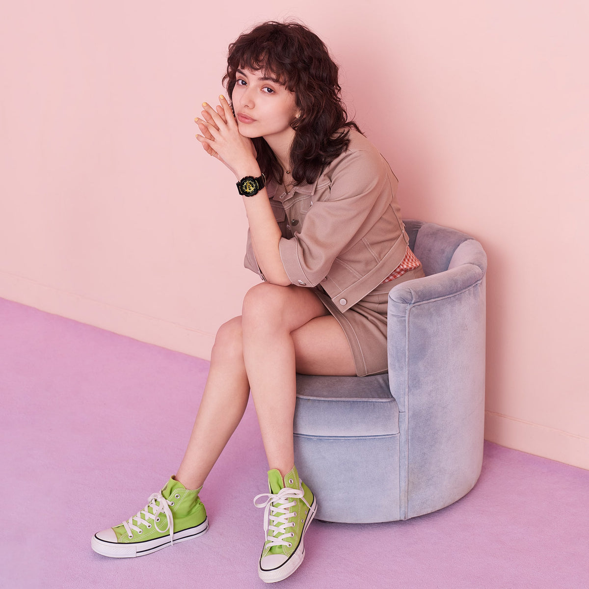Casio BABY-G BA-110X-1AER