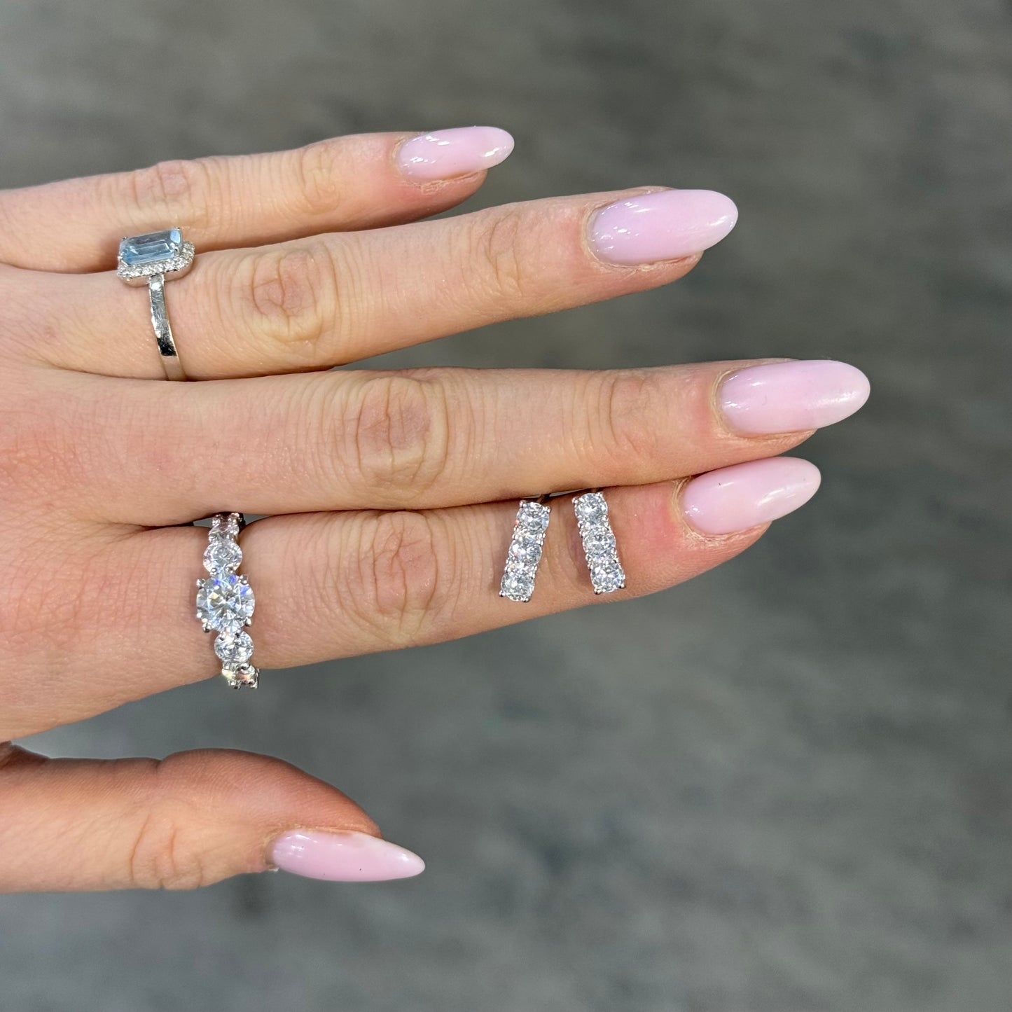 Orecchini Holiday Trilogy