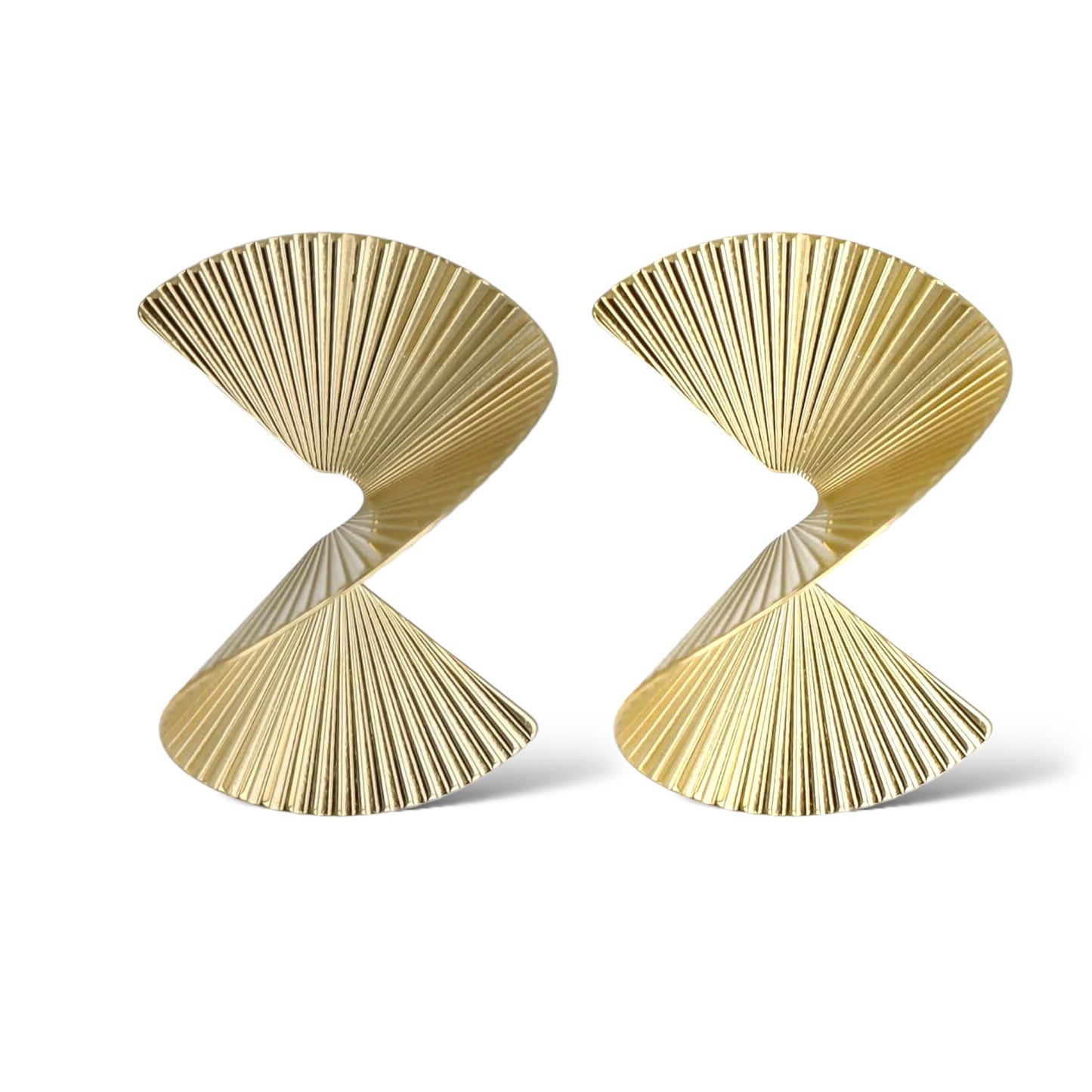 ORECCHINI MARILENA ORO BAAIA JEWELS