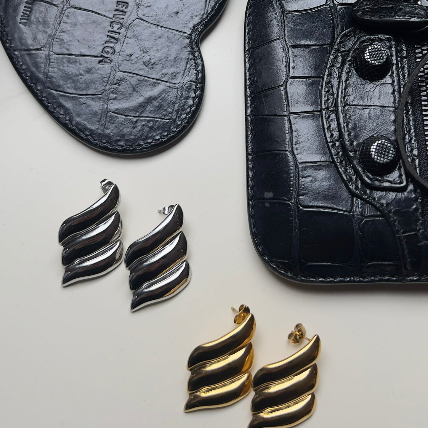 ORECCHINI MJ BAAIA JEWELS