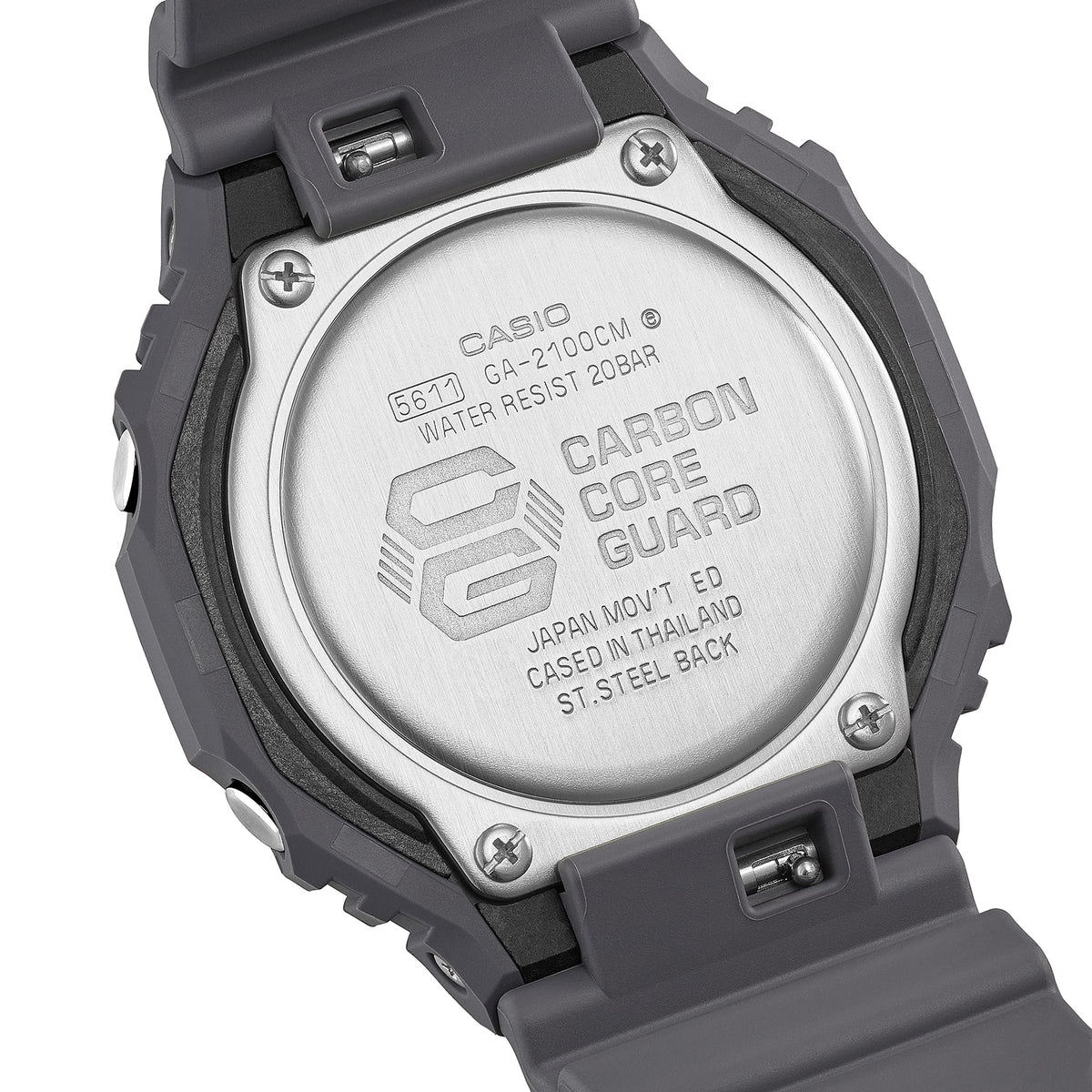 Casio G-SHOCK GA-2100CM-8AER