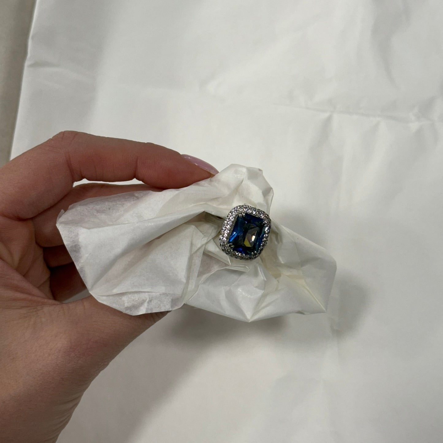 ANELLO VIOLET GODNESS