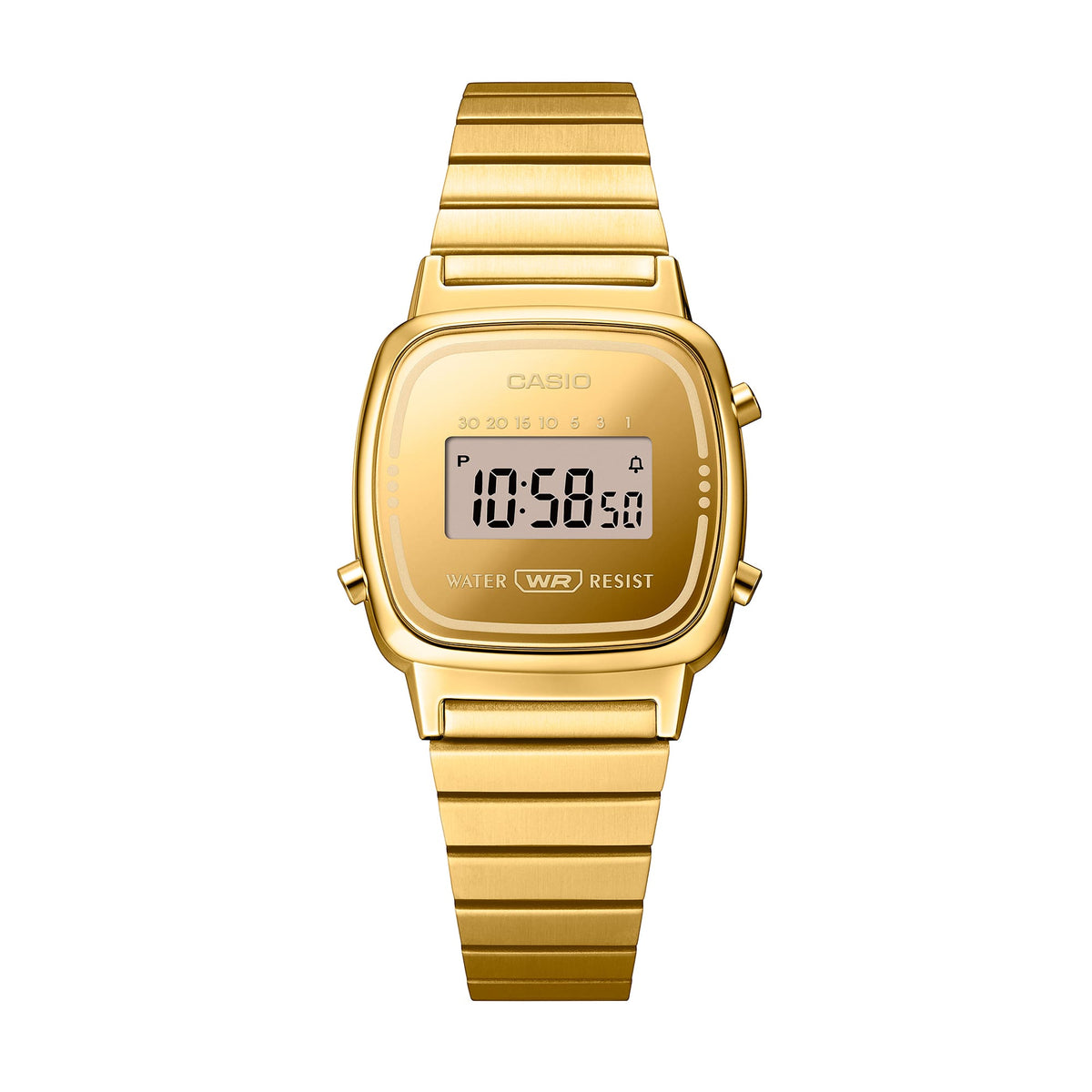 Casio LA670WEGS-9AEF