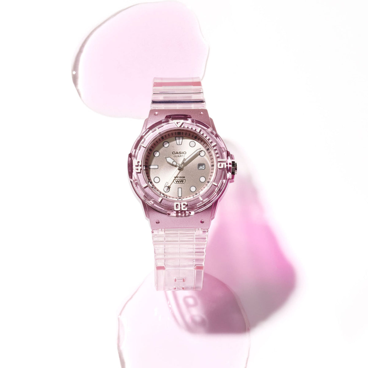 Casio LRW-200HS-4EVEF