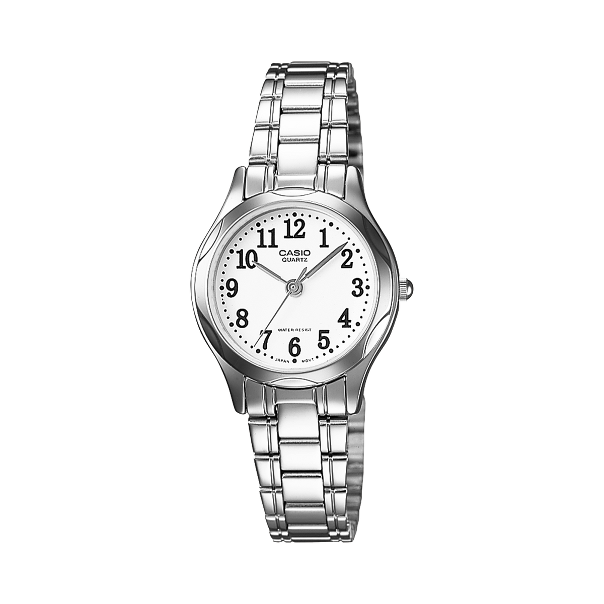 Orologio Casio LTP-1275D-7B donna acciaio