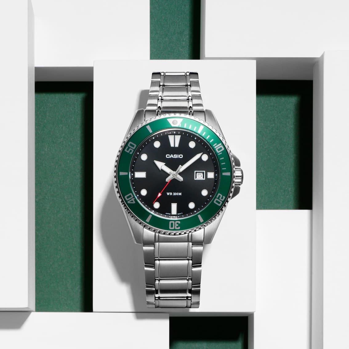 Casio MDV-107D-3AVEF