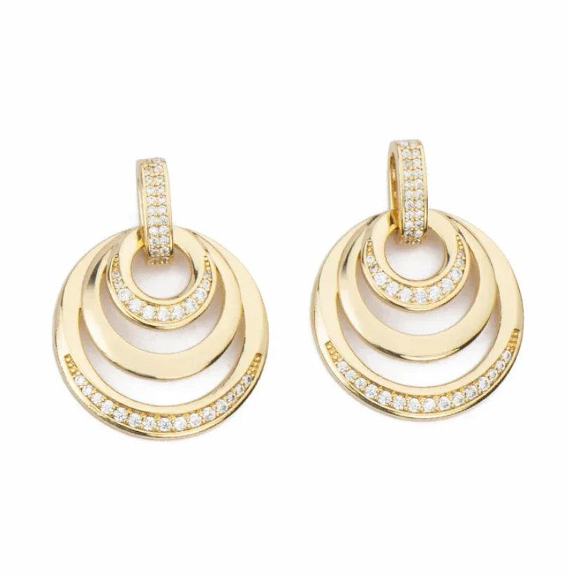 Orecchini Barbieri Trilux