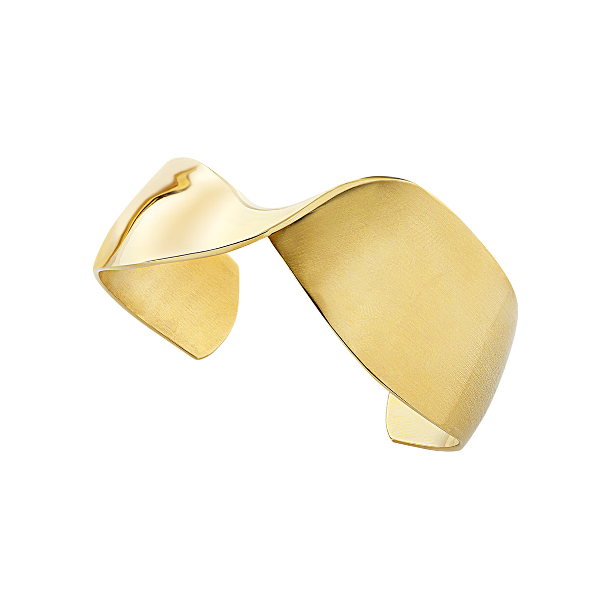 Bracciale Breil Retwist donna acciaio oro