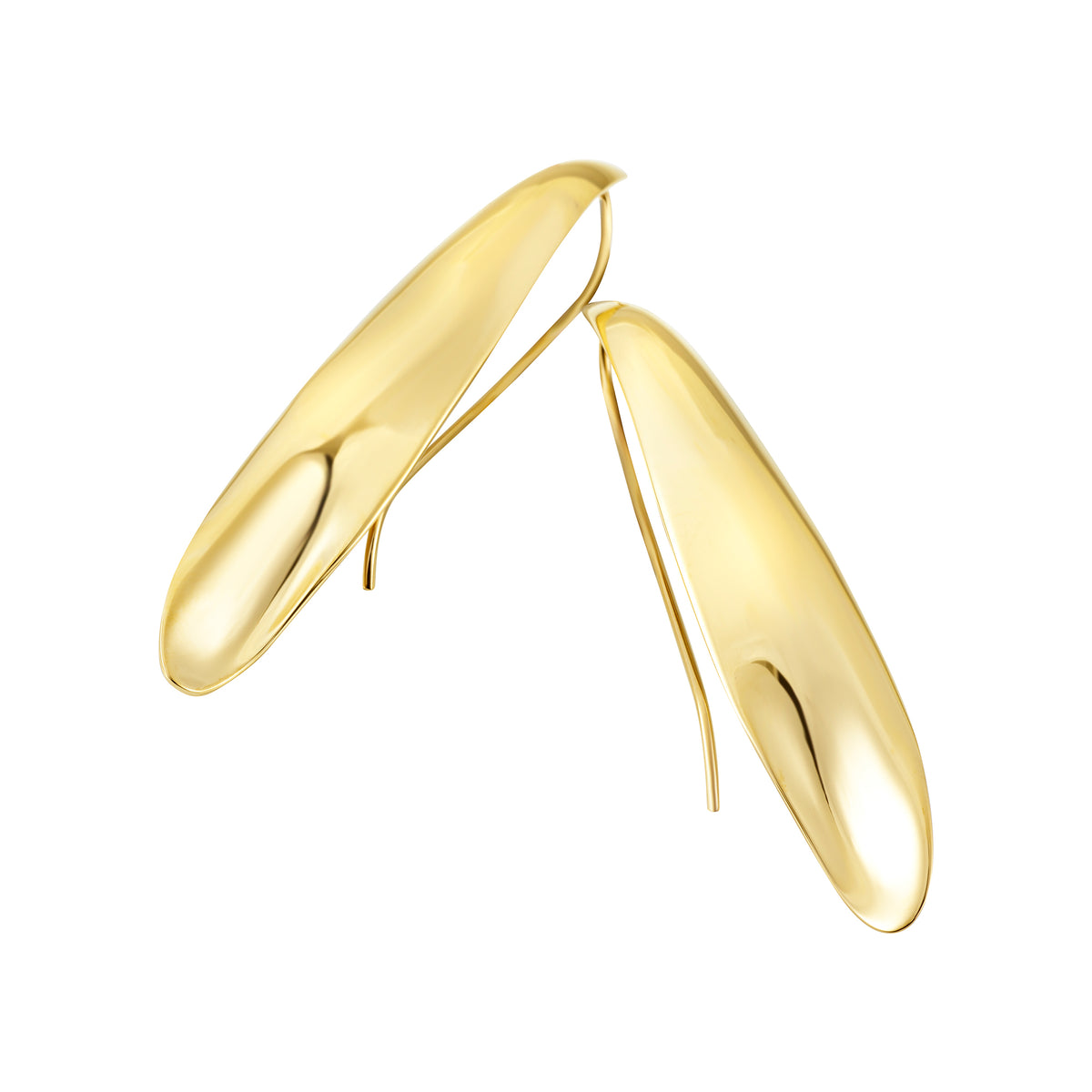 Orecchini Breil B Whisper donna acciaio oro