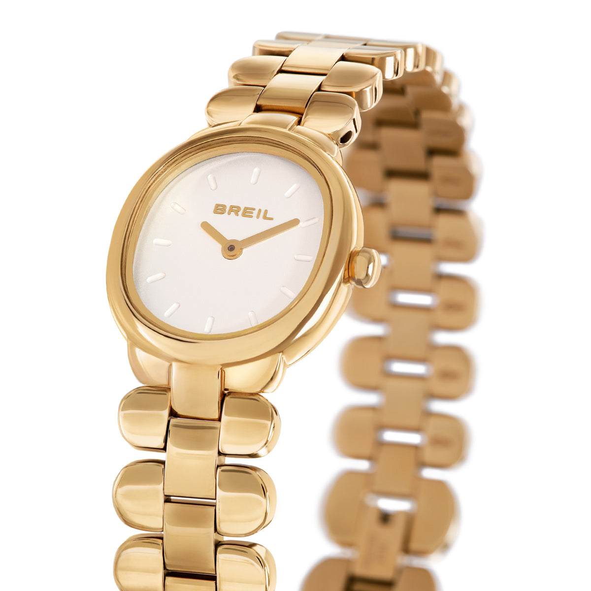 Orologio Breil Tulle donna acciaio oro