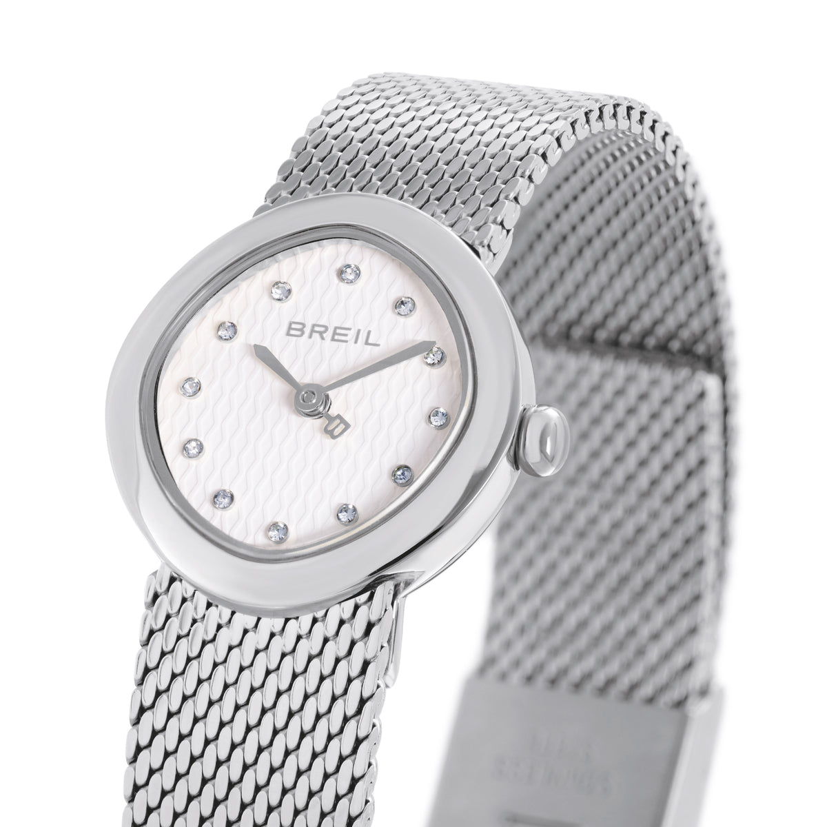Orologio Breil Primp donna acciaio