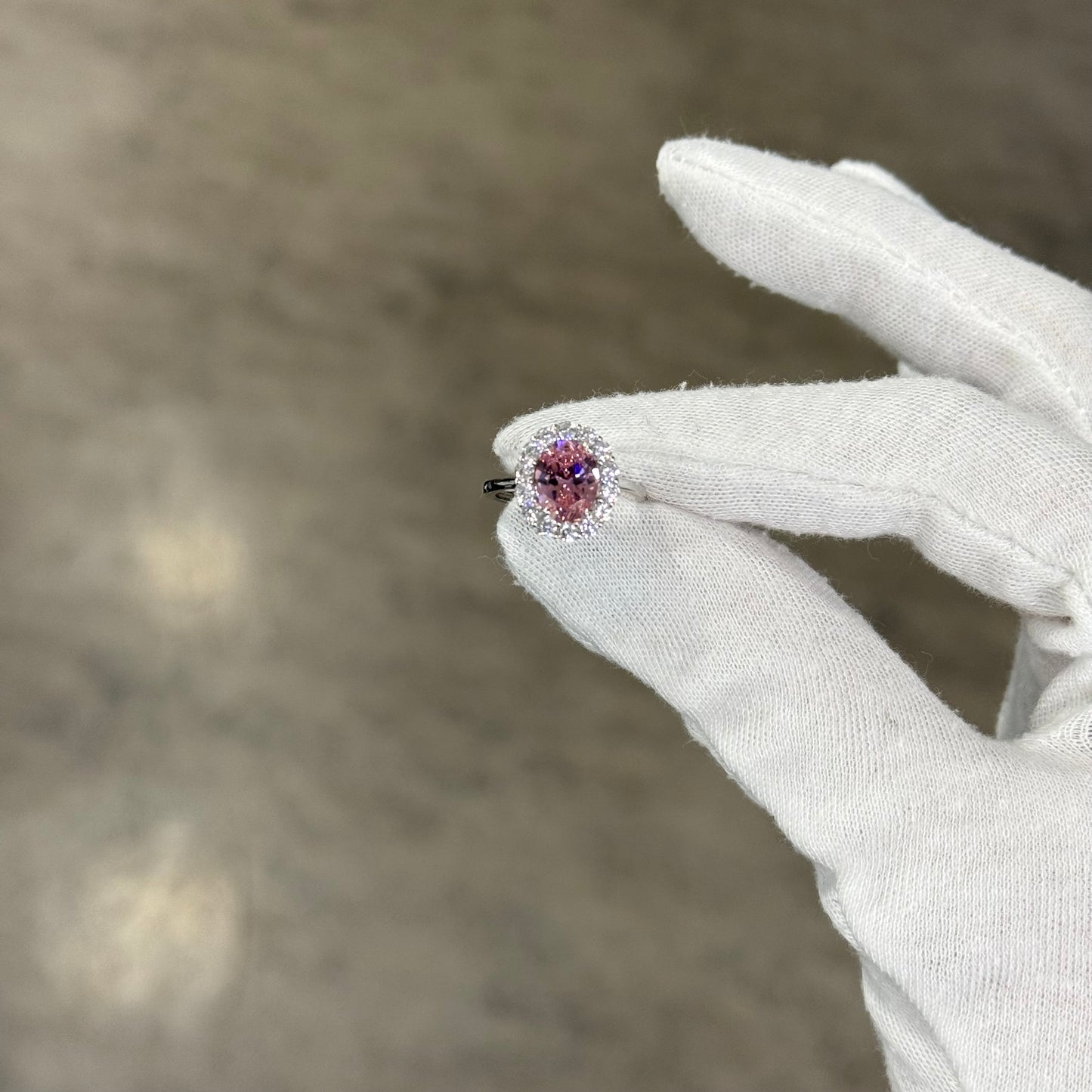 Anello Kate Oval