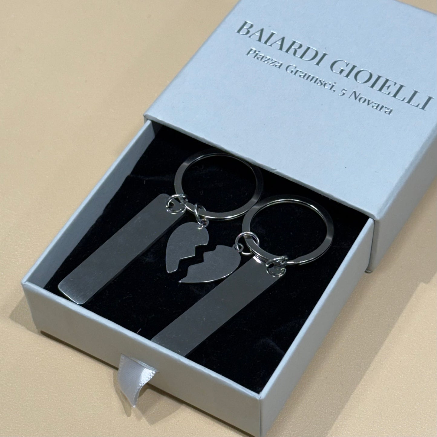 PORTACHIAVI 2000 core Personalizzabile