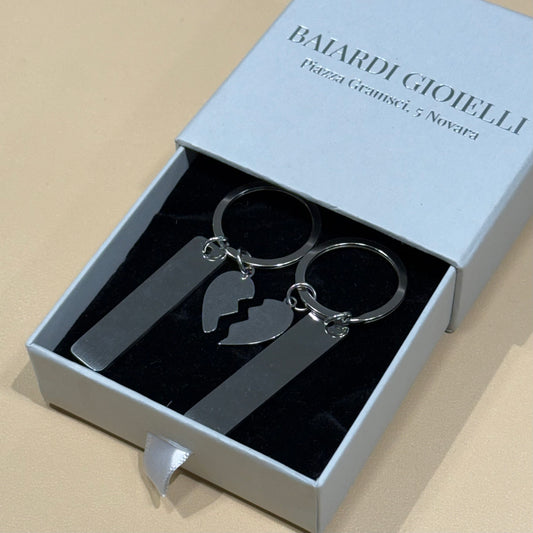PORTACHIAVI 2000 core Personalizzabile