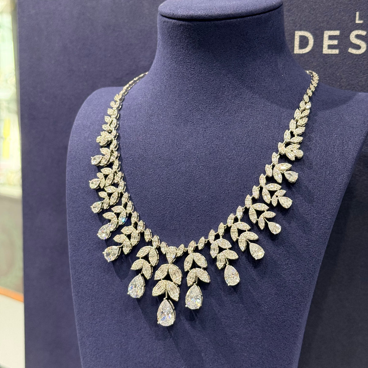 Collana Stresa – Gioielleria Baiardi Novara – foto 2