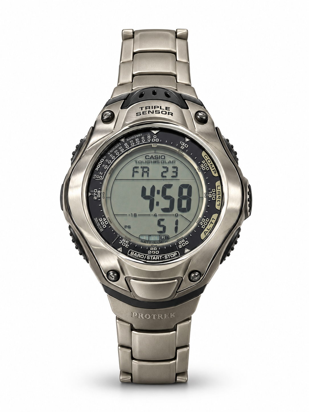 Casio PRO TREK PRG-70T-7V