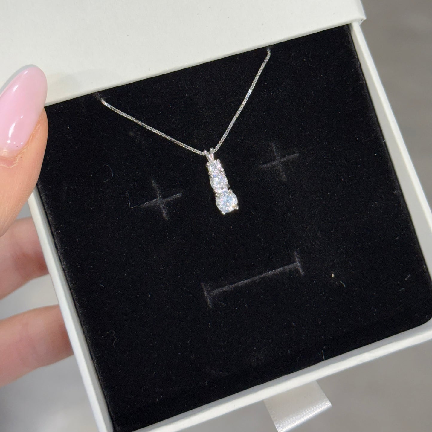 Collana Trilogy Holiday