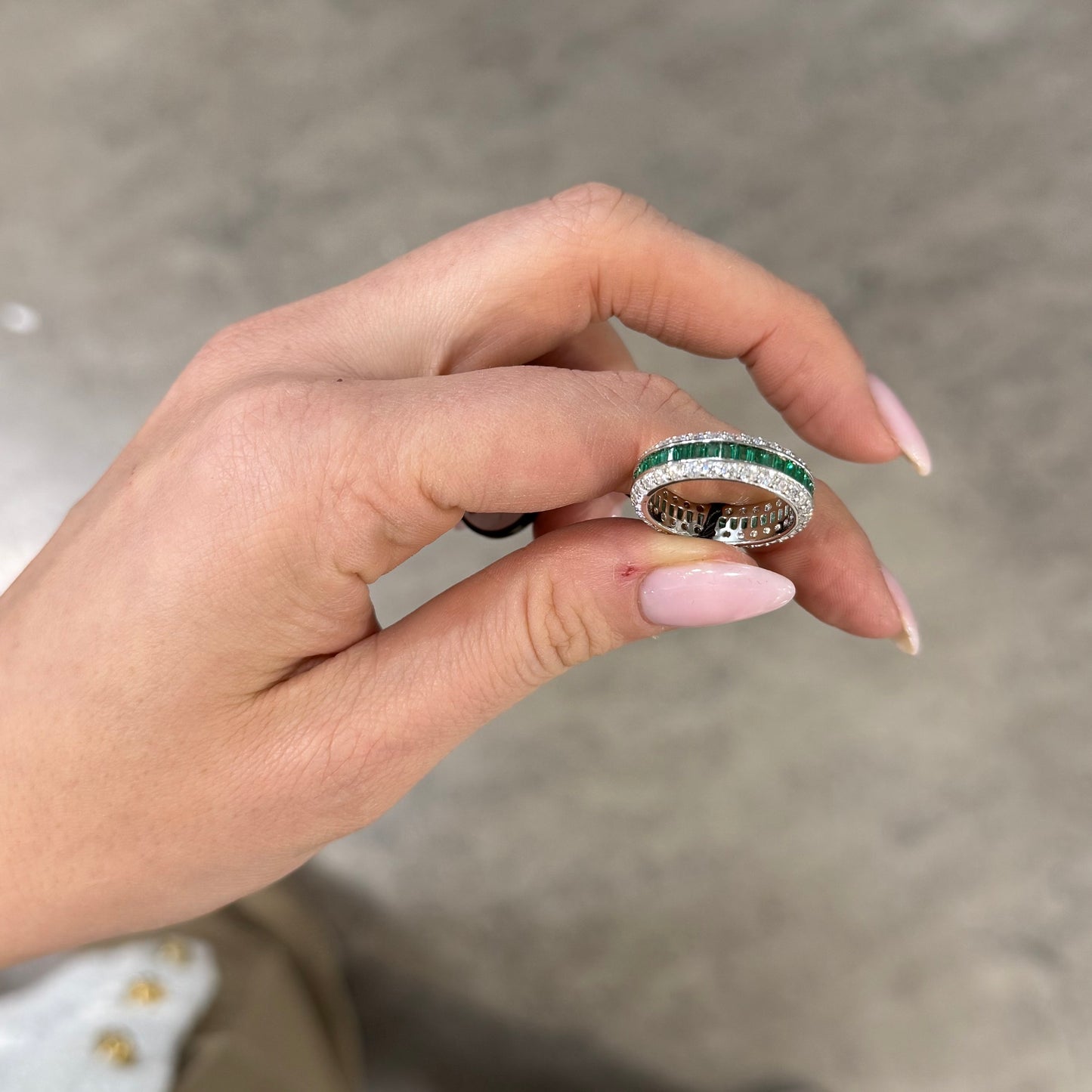 Anello Diana - luxury line