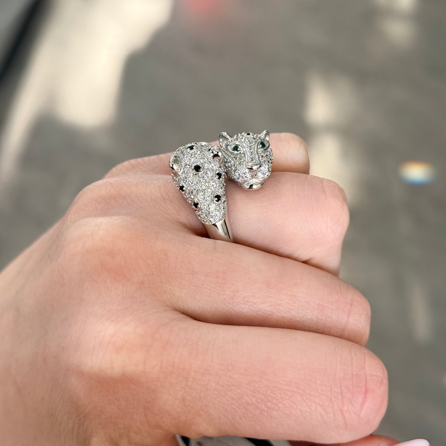 ANELLO PANTERA ELITE