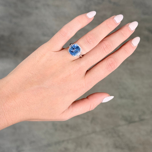 Anello regina Oceania – Gioielleria Baiardi Novara