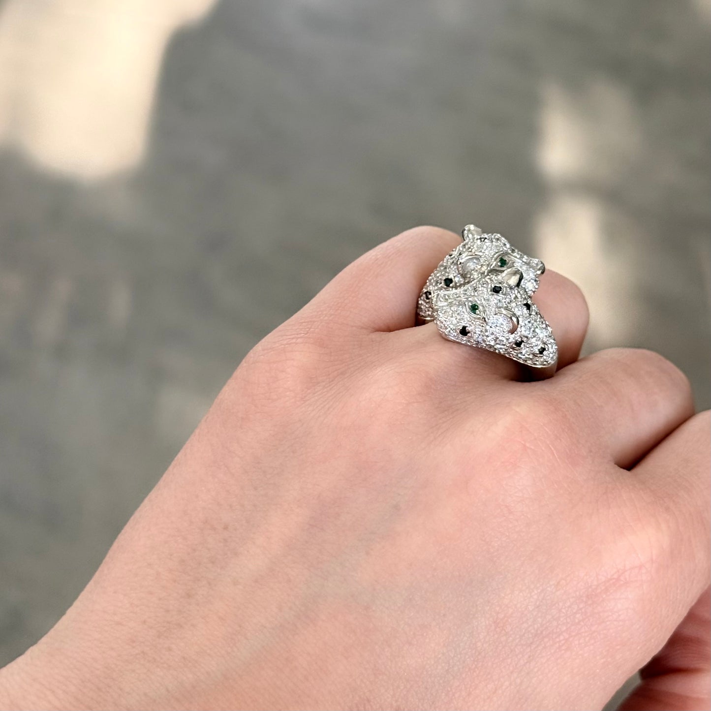 ANELLO PANTERA ELITE