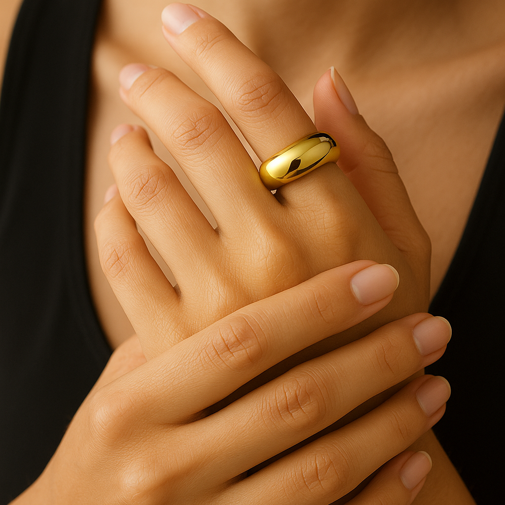 ANELLO ICONIC BOMBOLONE