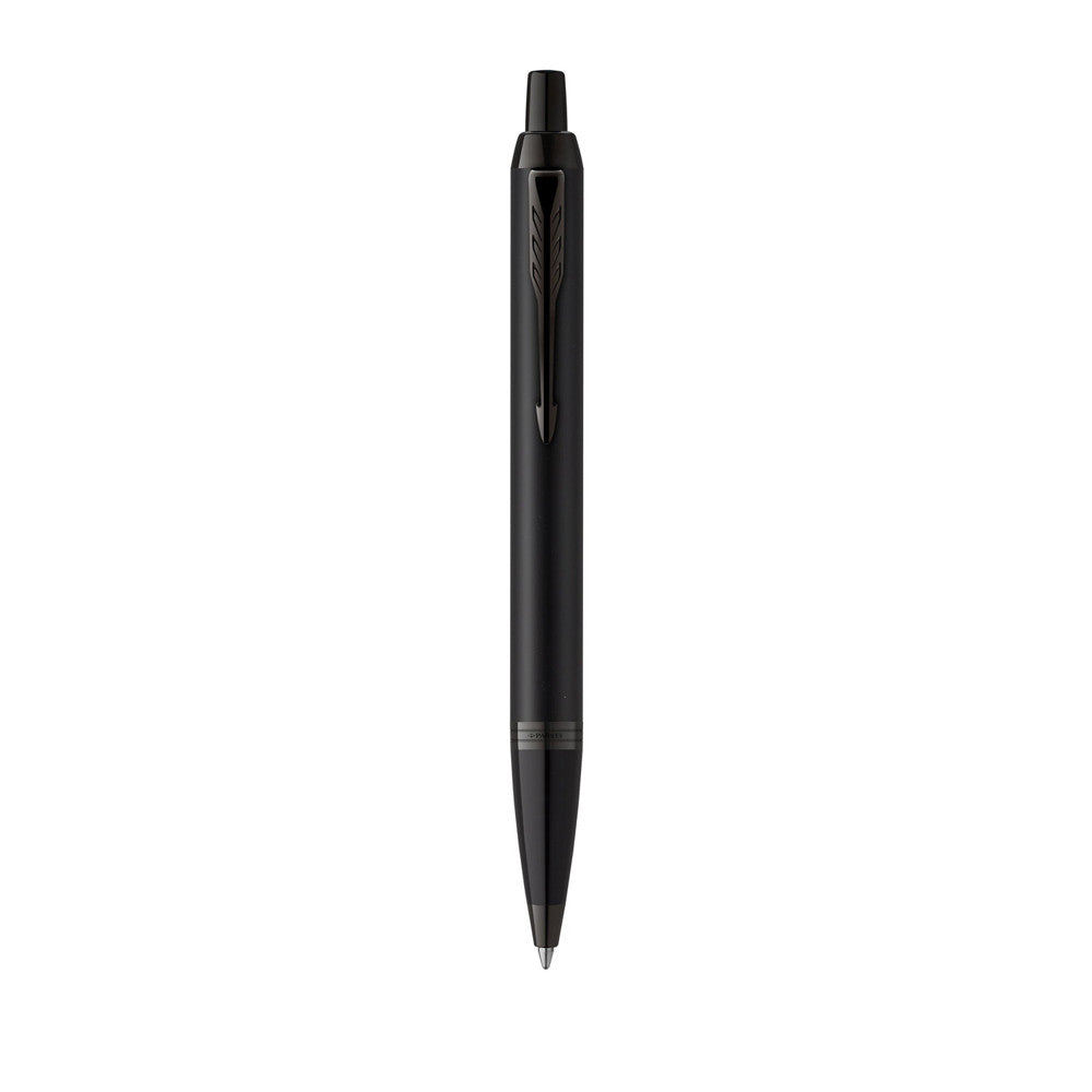 Parker IM Achromatic penna a sfera nero opaco 2127618