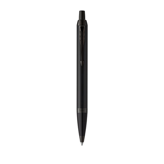 Parker IM Achromatic penna a sfera nero opaco 2127618
