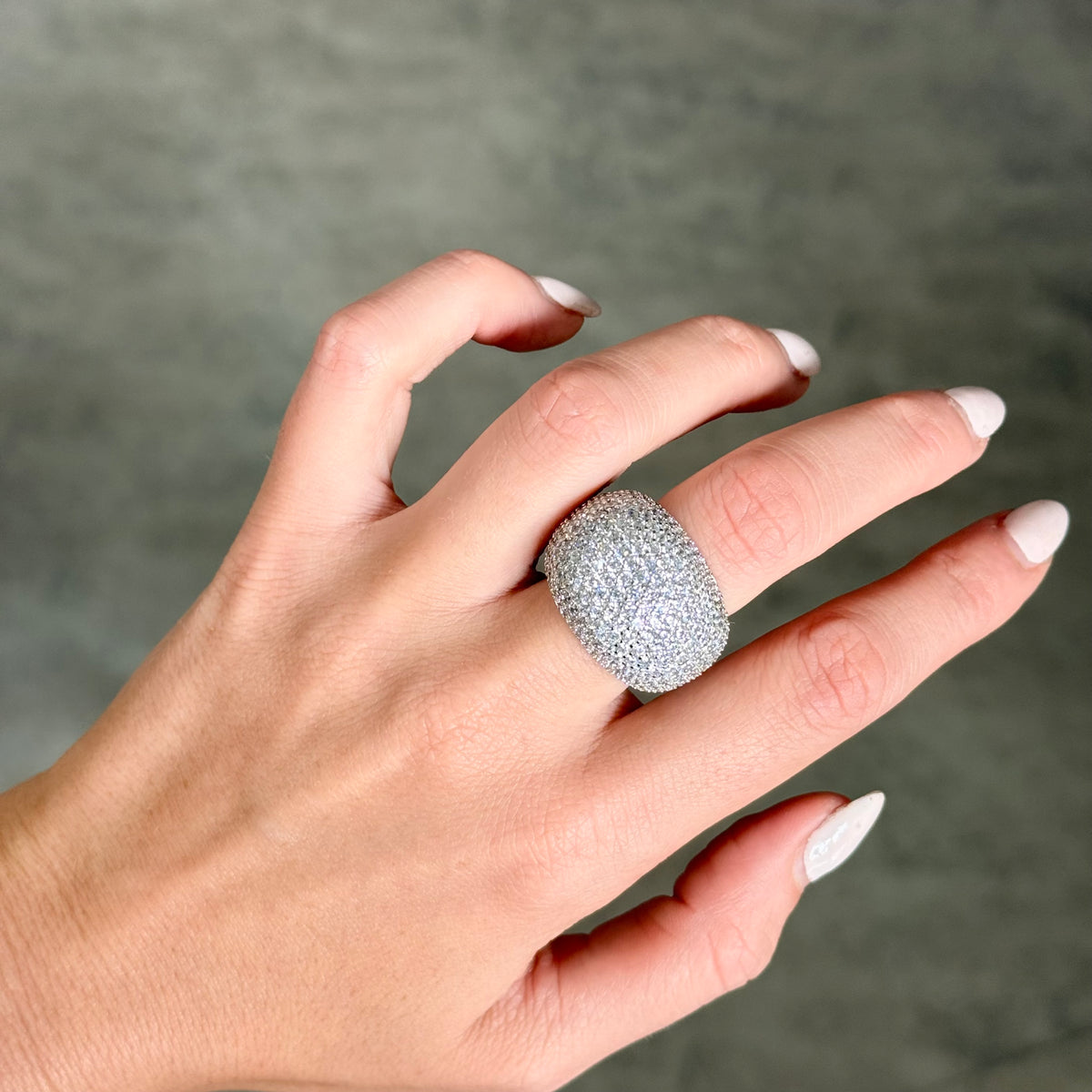 Anello Bombo – Gioielleria Baiardi Novara – foto 3