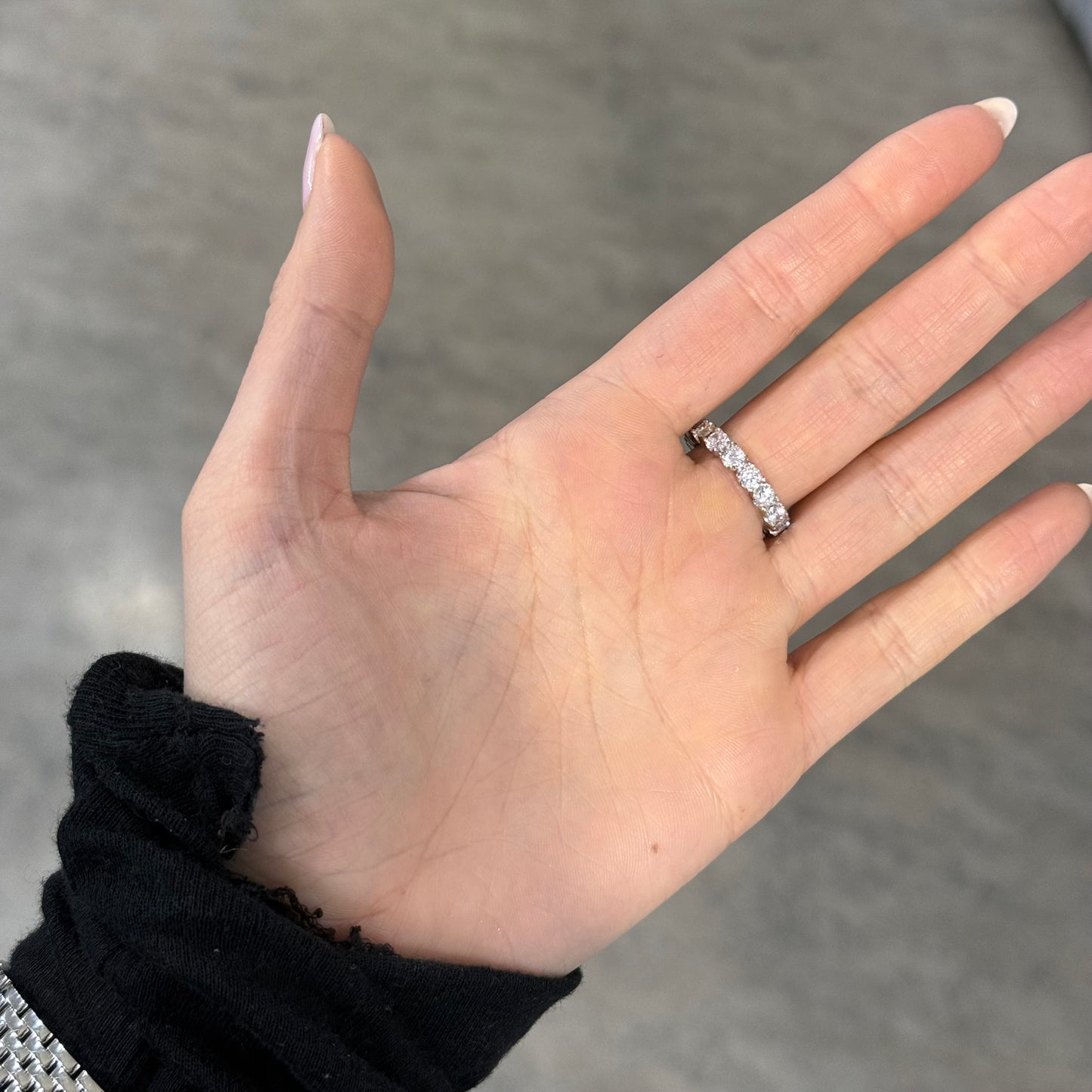 Anello sì lo voglio