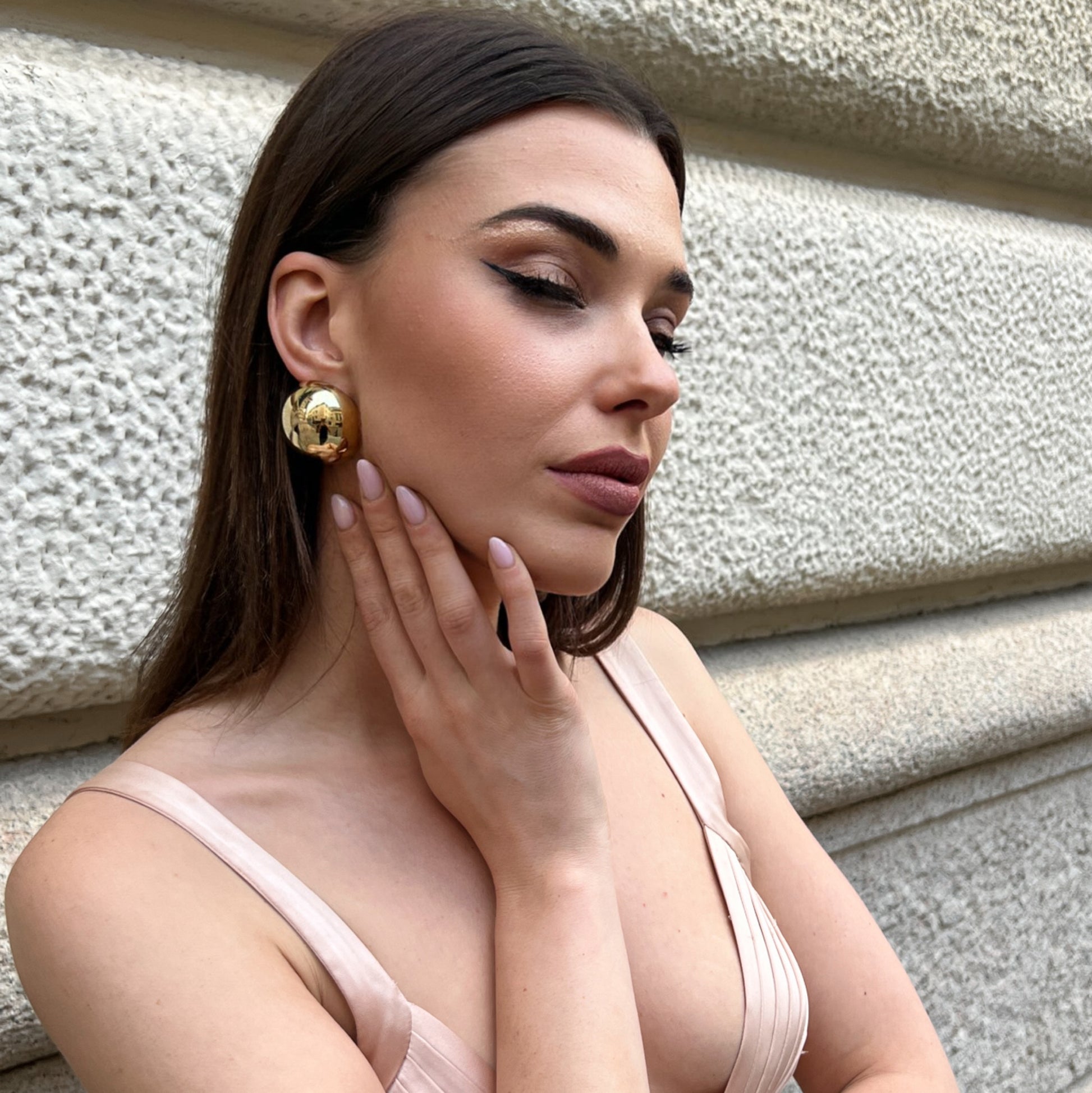 ORECCHINI ILARY MAXI BAAIA JEWELS