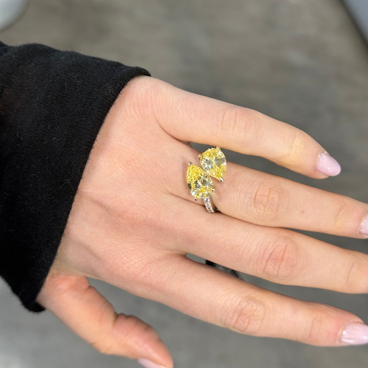 Anello Baciami Ancora