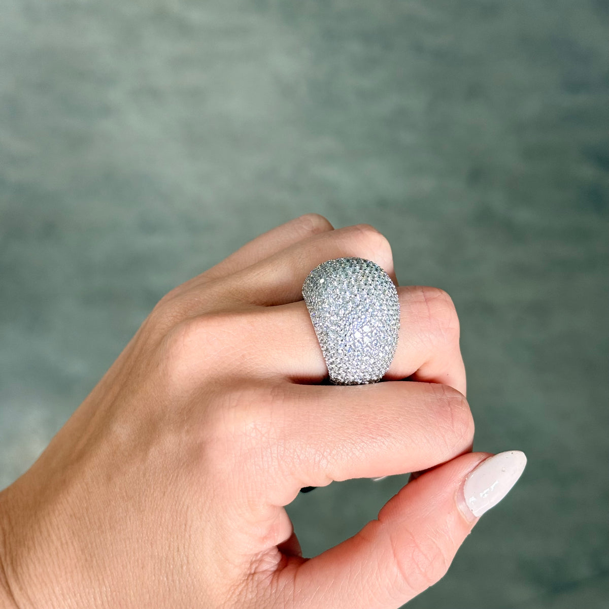 Anello Bombo – Gioielleria Baiardi Novara – foto 2