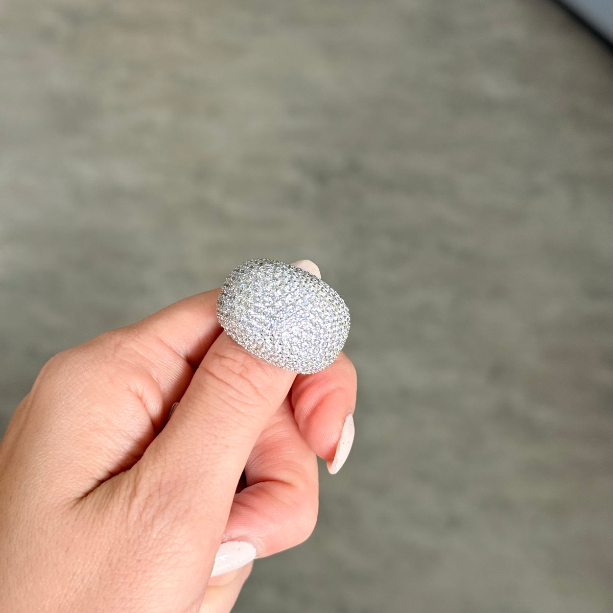 Anello Bombo – Gioielleria Baiardi Novara – foto 6