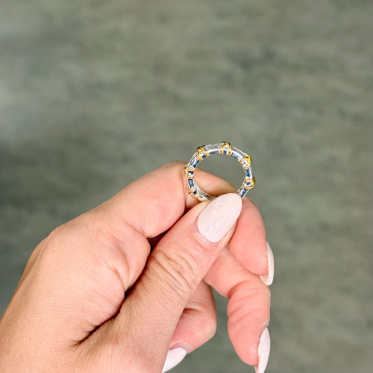 Anello Timeless – Gioielleria Baiardi Novara – foto 5
