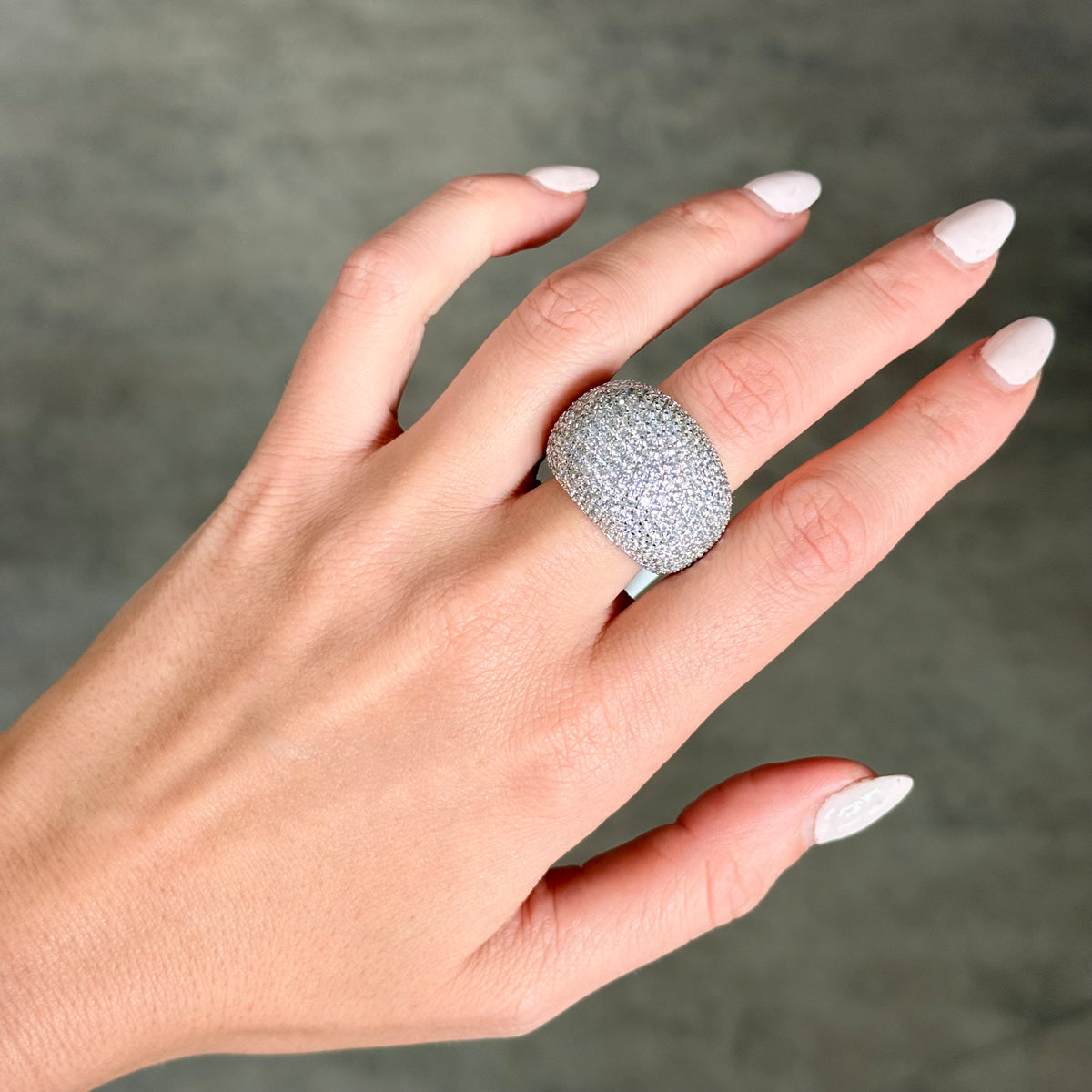 Anello Bombo – Gioielleria Baiardi Novara