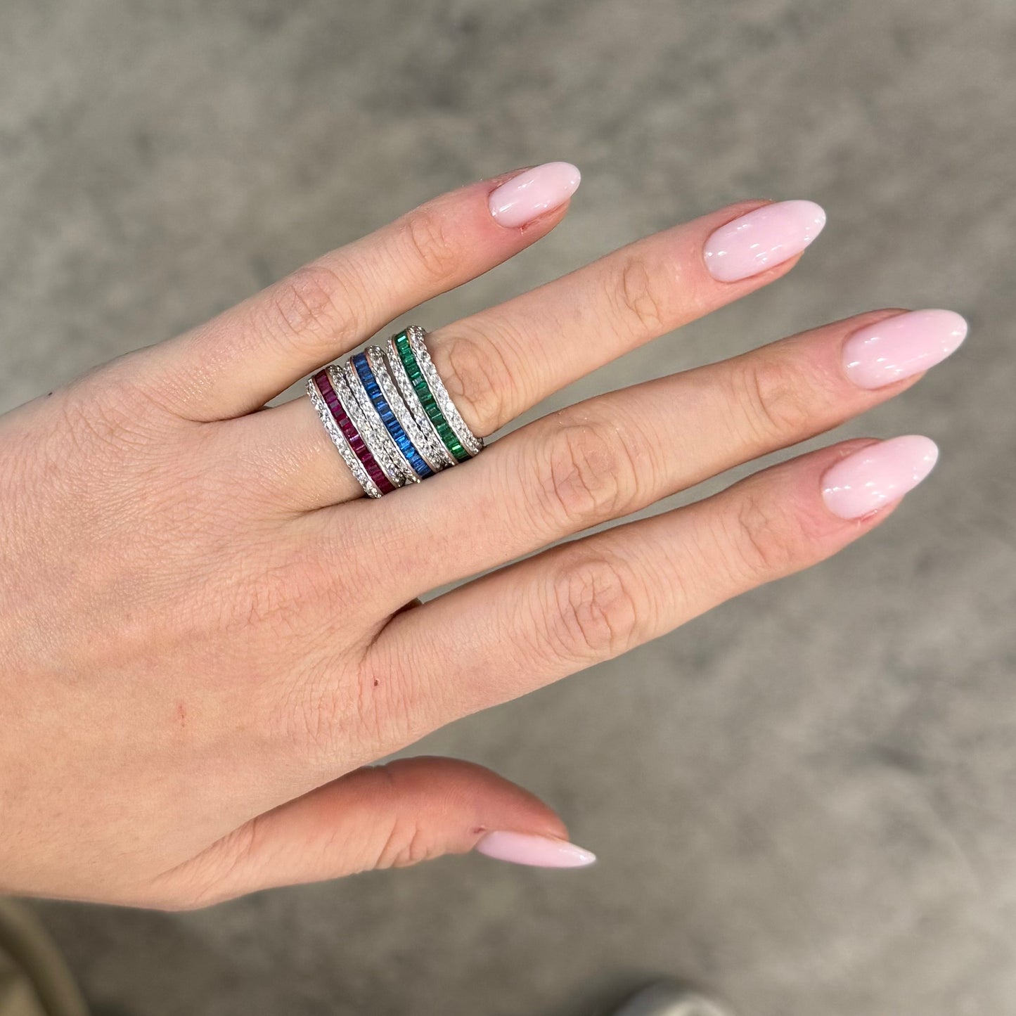 Anello Diana - luxury line