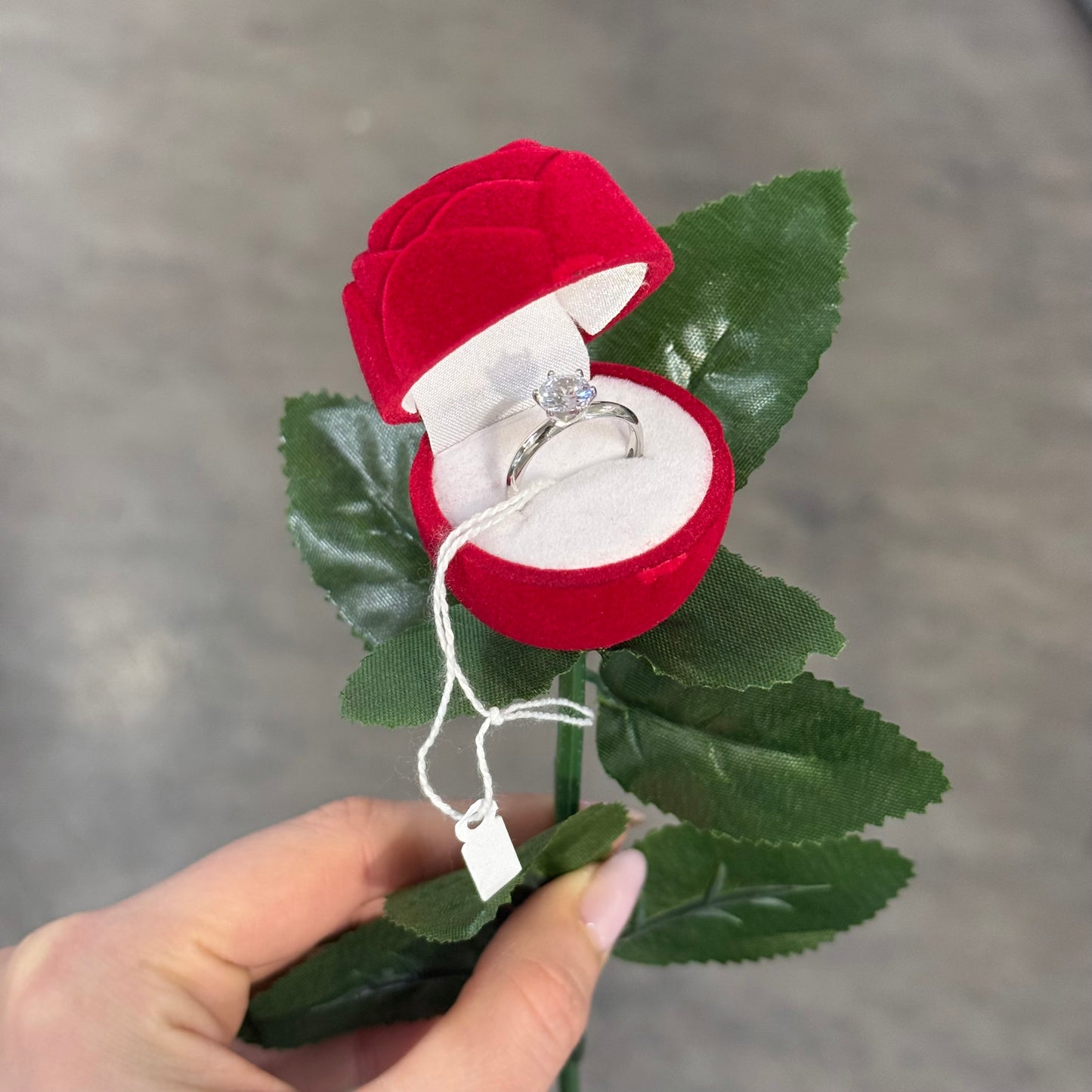 Anello Solo tu collezione Rose 10/12
