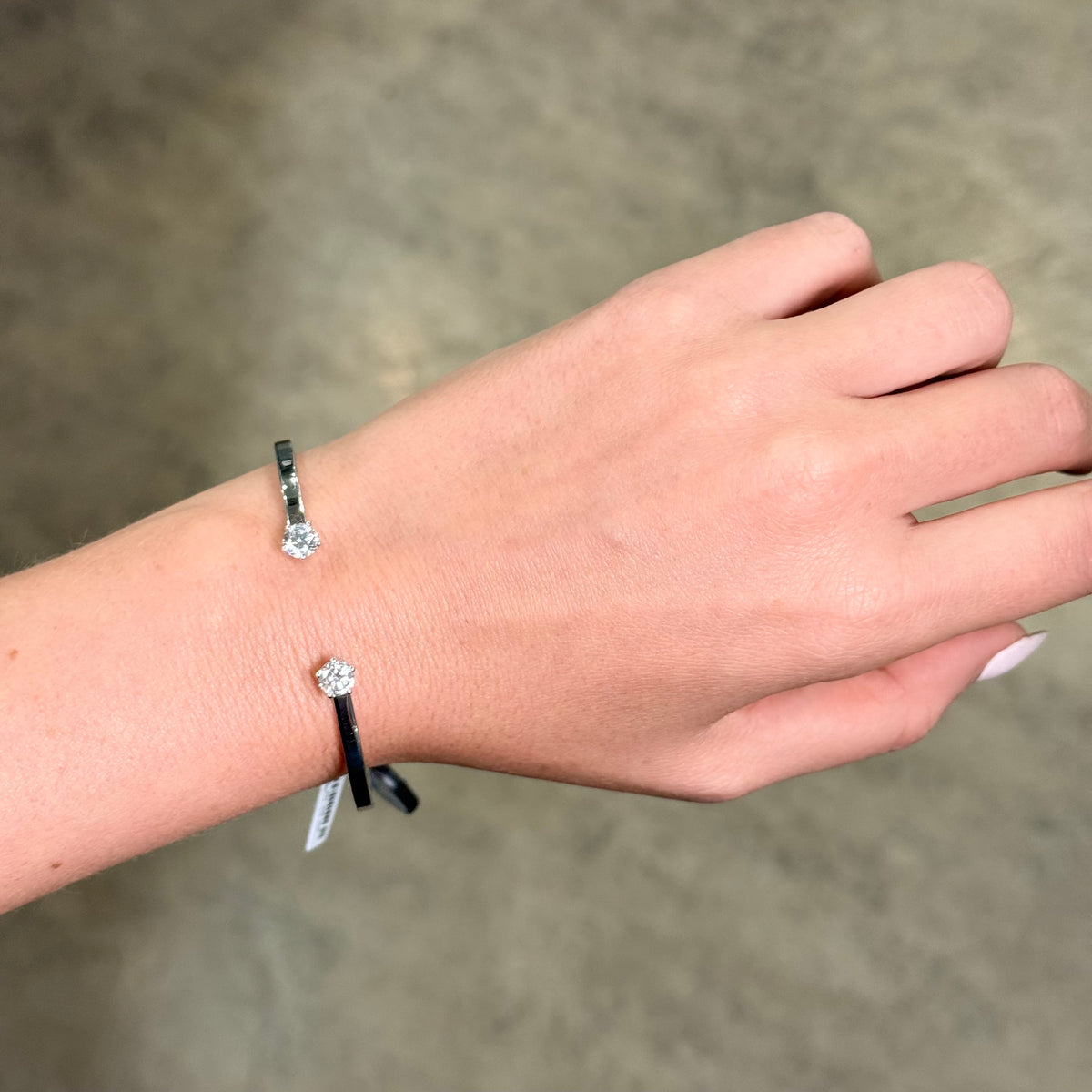 Bracciale Toi e Moi Silver – Gioielleria Baiardi Novara – foto 2