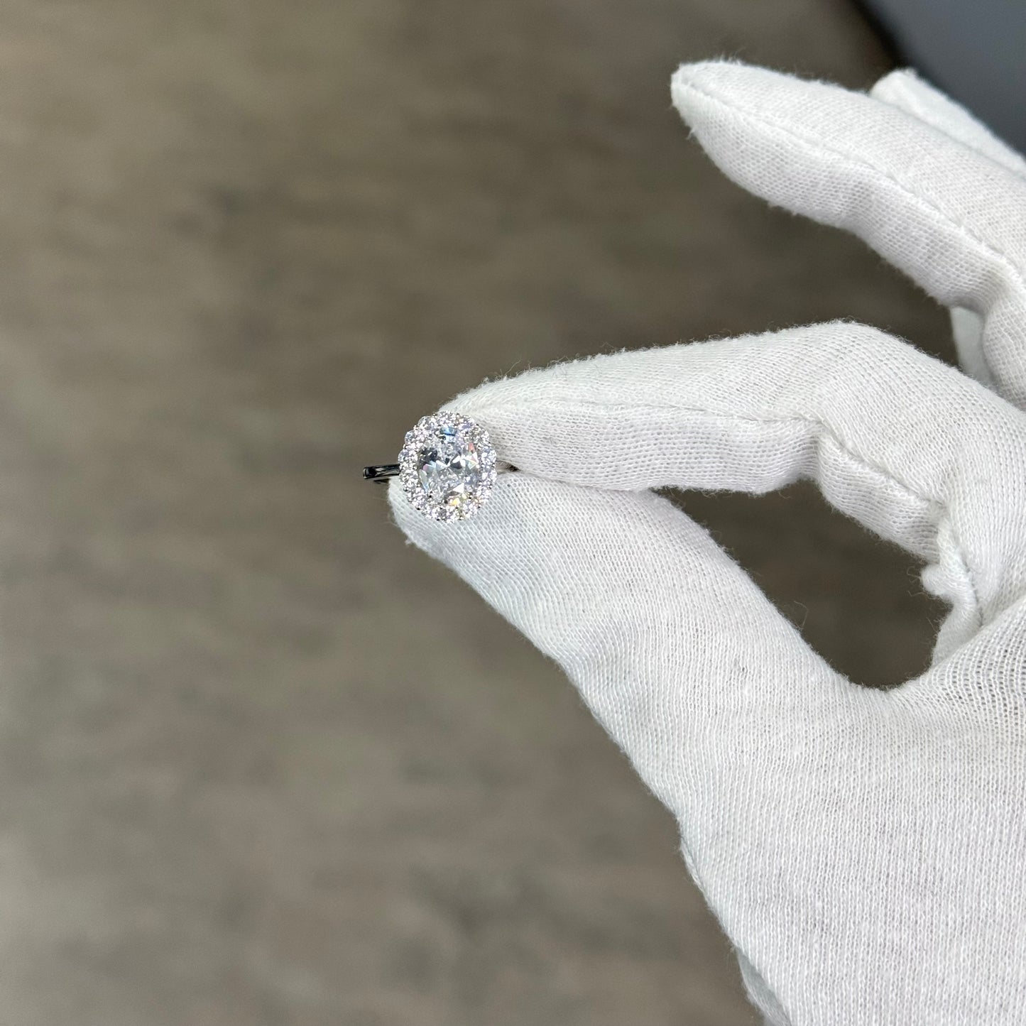 Anello Kate Oval