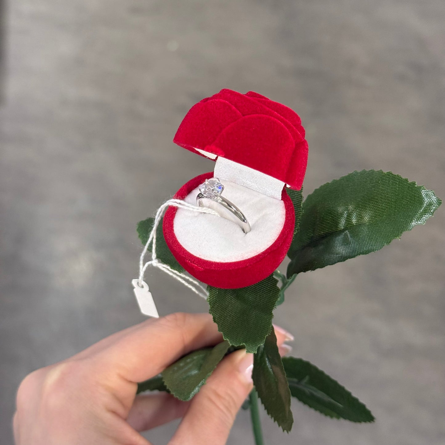 Anello Solo tu collezione Rose 10/12