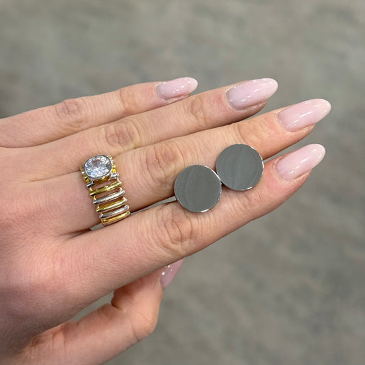 GEMELLI ROTONDO personalizzabili