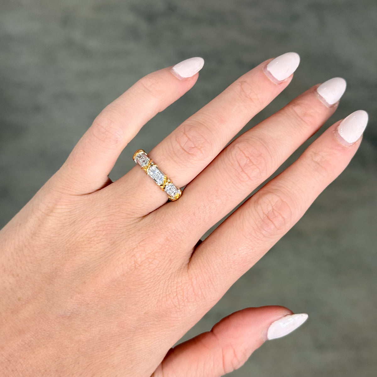 Anello Timeless – Gioielleria Baiardi Novara – foto 3