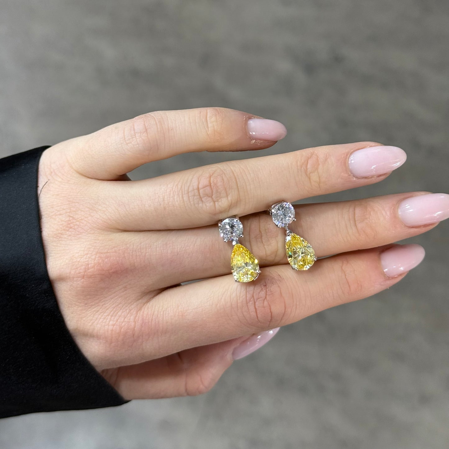 ORECCHINI BOYS TEARS