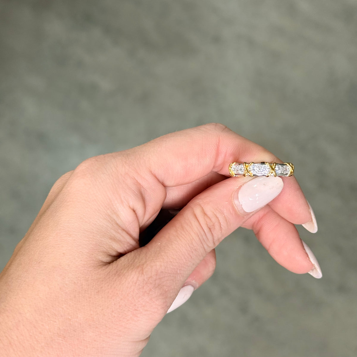 Anello Timeless – Gioielleria Baiardi Novara – foto 6